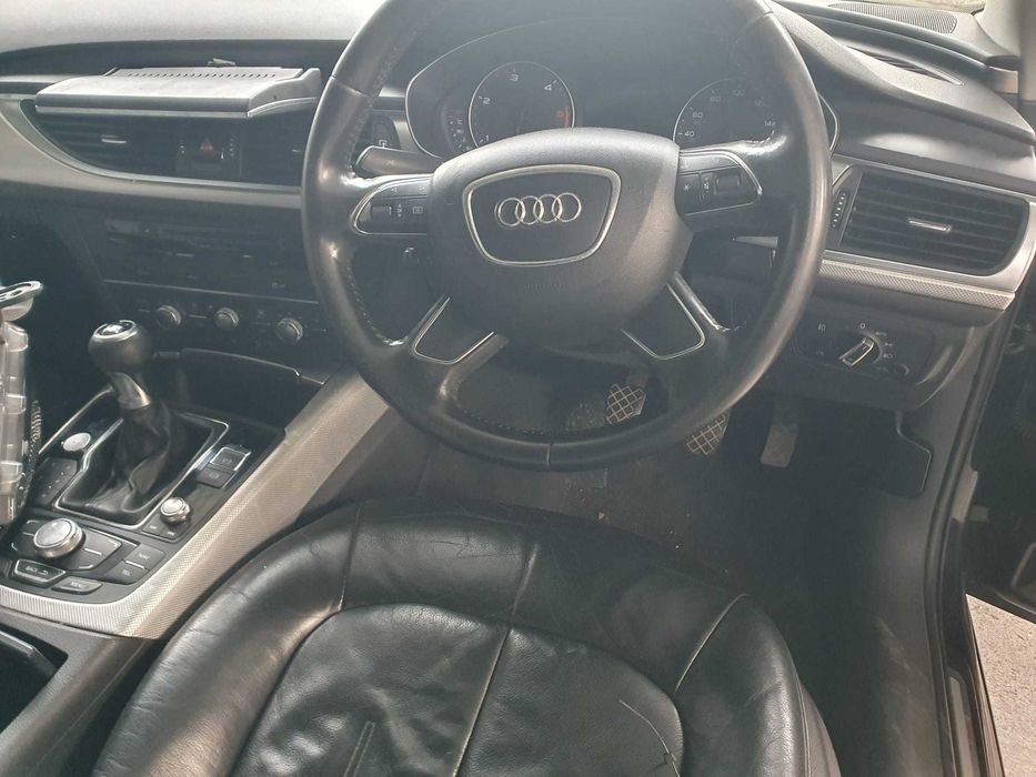 Dezmembrez Audi A6 C7 2.0 TDI 2012