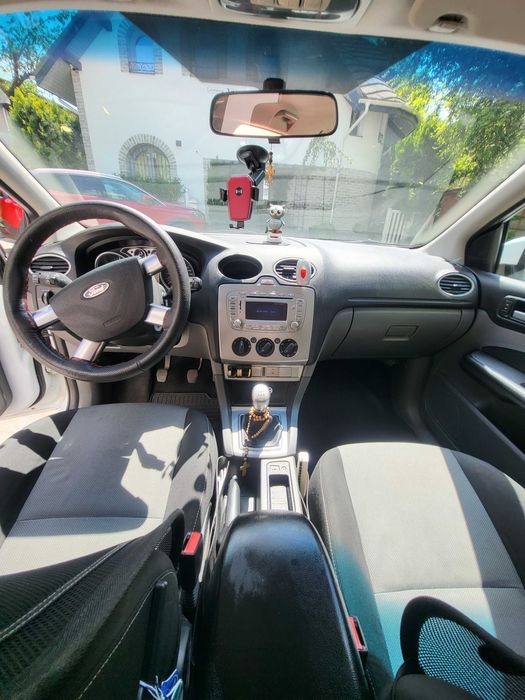 Ford Focus 2010, 1.6 Diesel – GATA DE DRUM