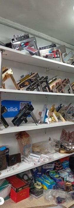 Zamok ustanovka va boshqa xizmatlar