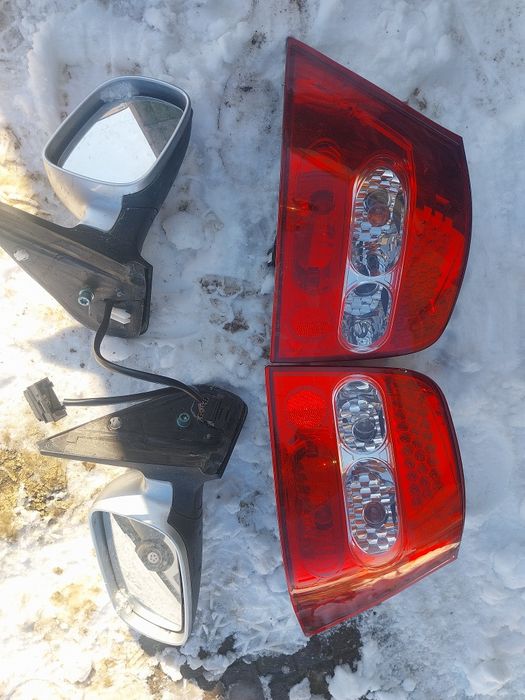 Части за голф 4 запазени