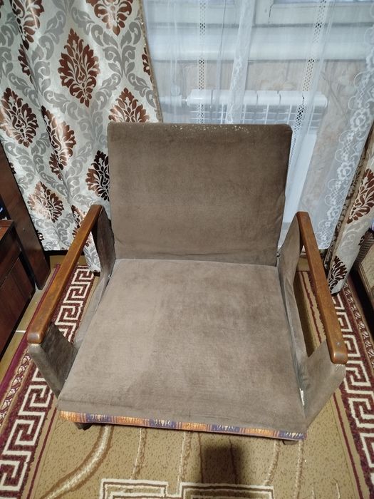 Кресло кровать бу