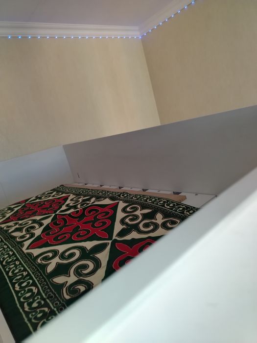 IKEA кровать, матрас вместе