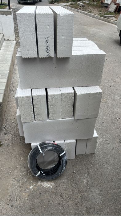 Газоблок Астана в наличии