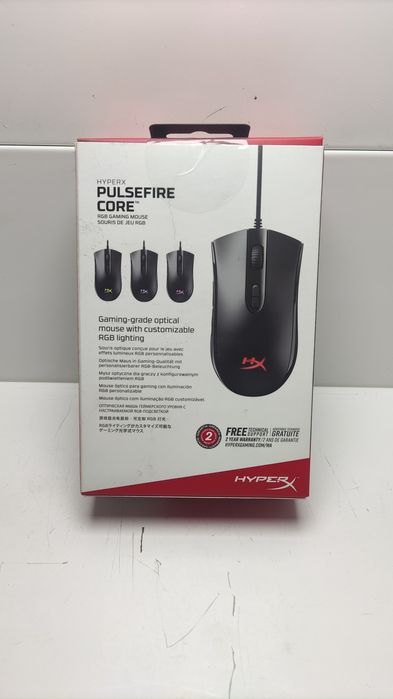 Игровая мышь HyperX Pulsefire Core