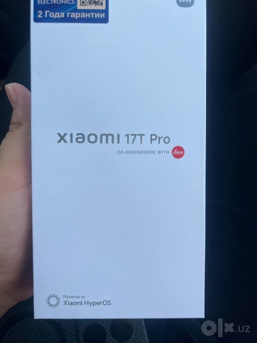 Xiaomi 17t pro, Telefon, Aksesuar