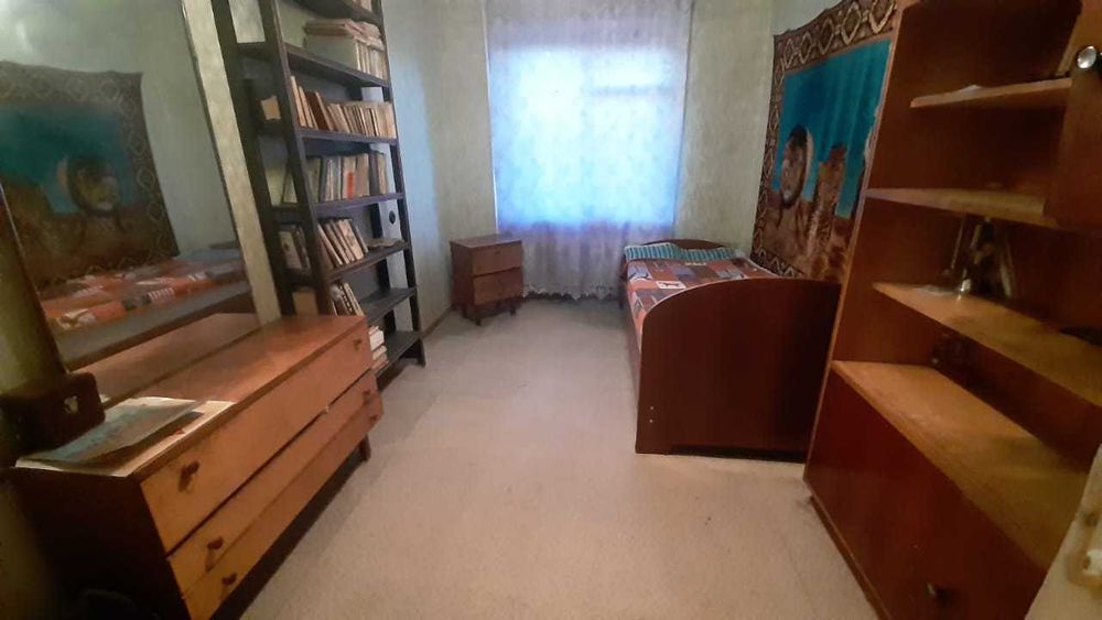 3х ком. Комсомольский 12