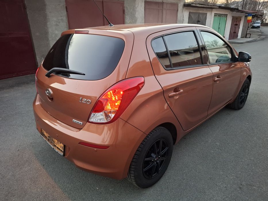 Hyundai i20 Af 2014 E 5