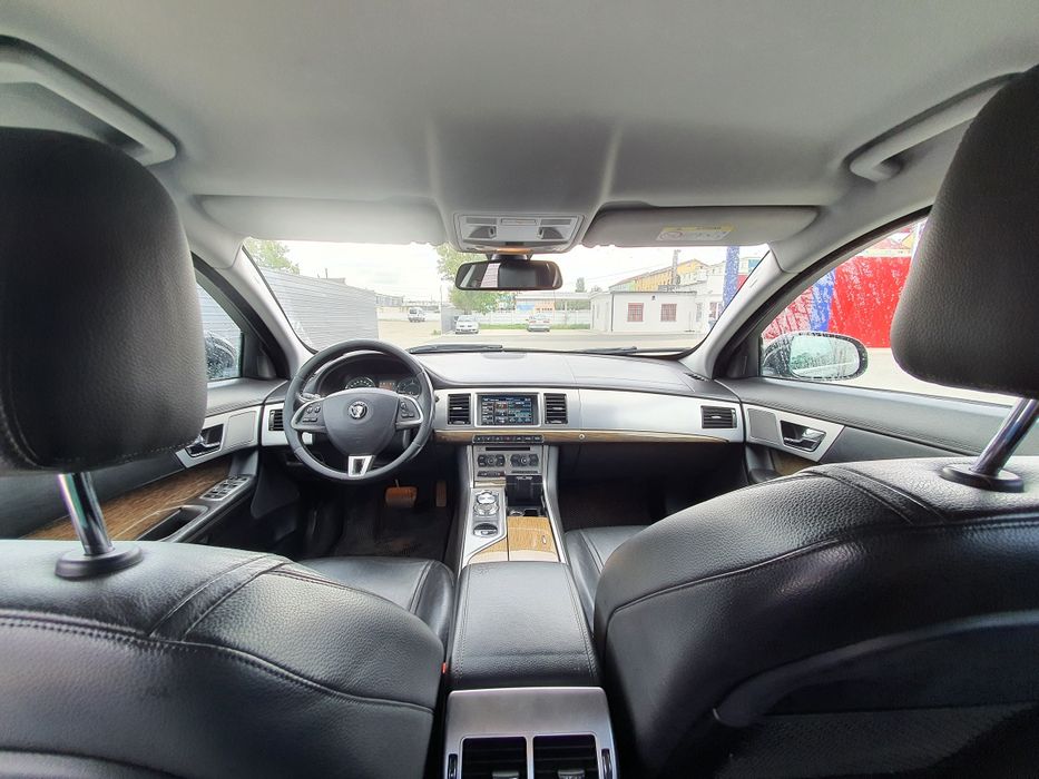 Jaguar XF 2.2d 2015