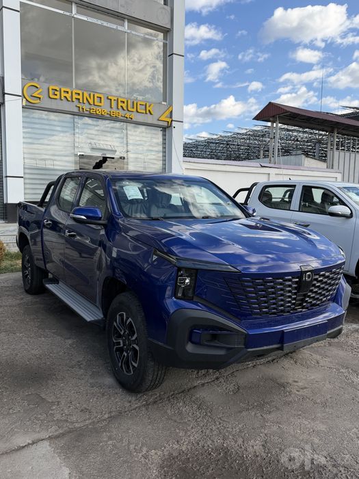 Changan K50 Pick up 2026 yil