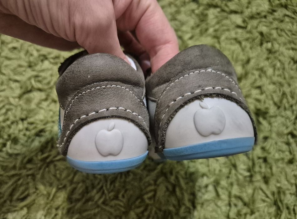 Бебешки обувки за прохождане  Ponki