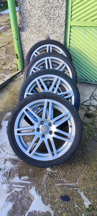 Джанти Ауди 18ки ет35