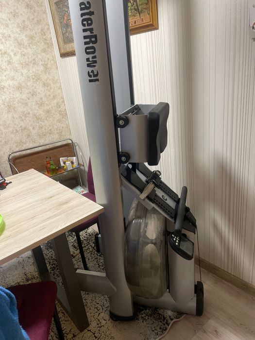Гребен ергометър Water rower