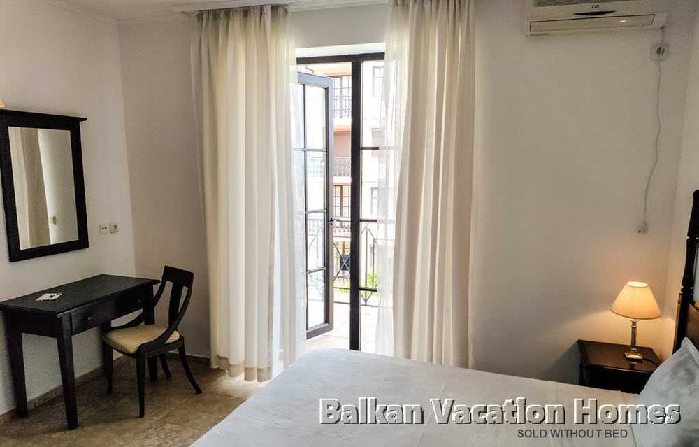 Двустаен мезонет до плажа в Обзор