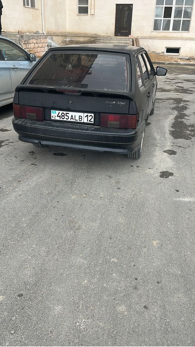 2114лада2006 чорний