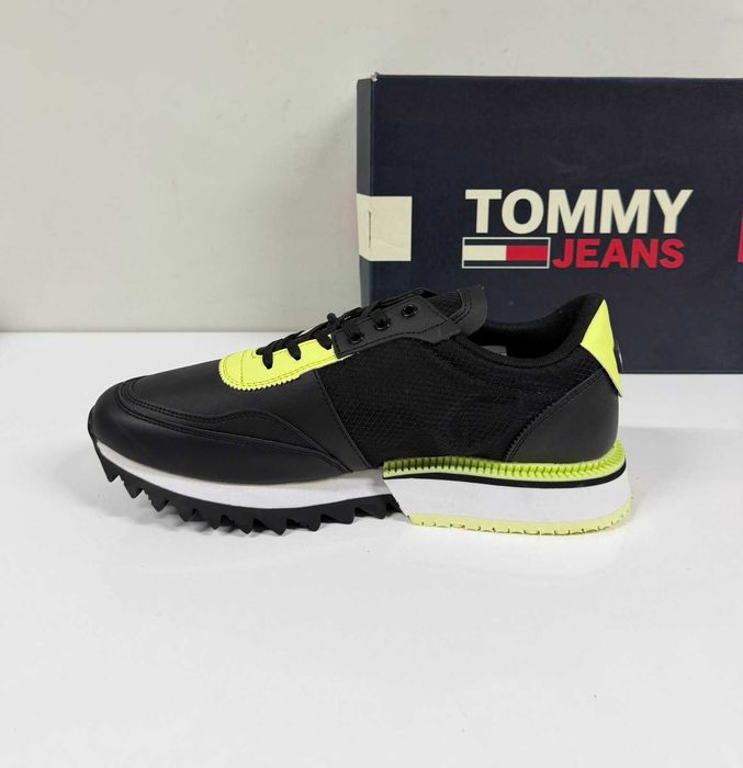 Tommy Jeans Cleated