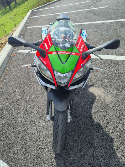 Aprilia rs125 replica gp