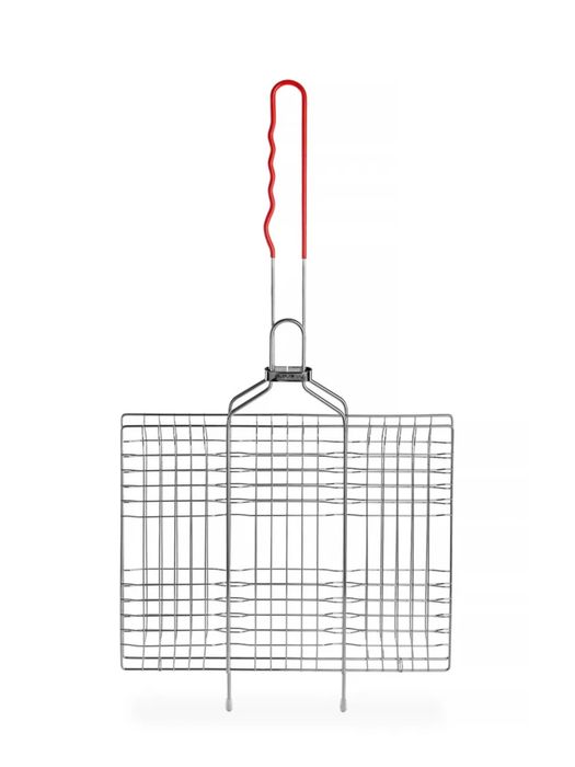 Решетка-гриль сетка, универсальная для мяса, рыбы и овощей