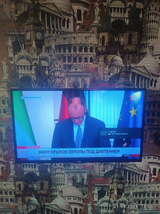 Продам смарт телевизор полностью в рабочем состоянии