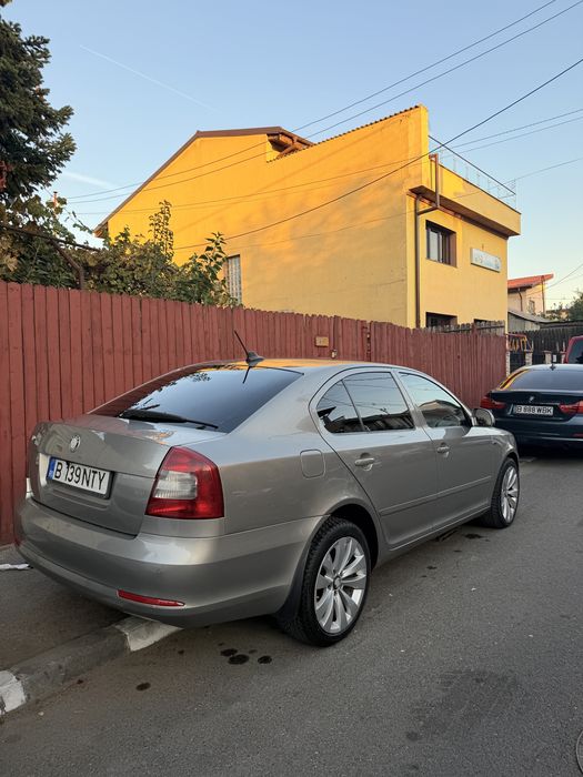 Vand Skoda Octavia 2 Facelift Laurin&Klement // 1.9 TDI masina personala 2009 luna 7 // 284.xxx KM masina intretinuta cu revizii si schimburi facute