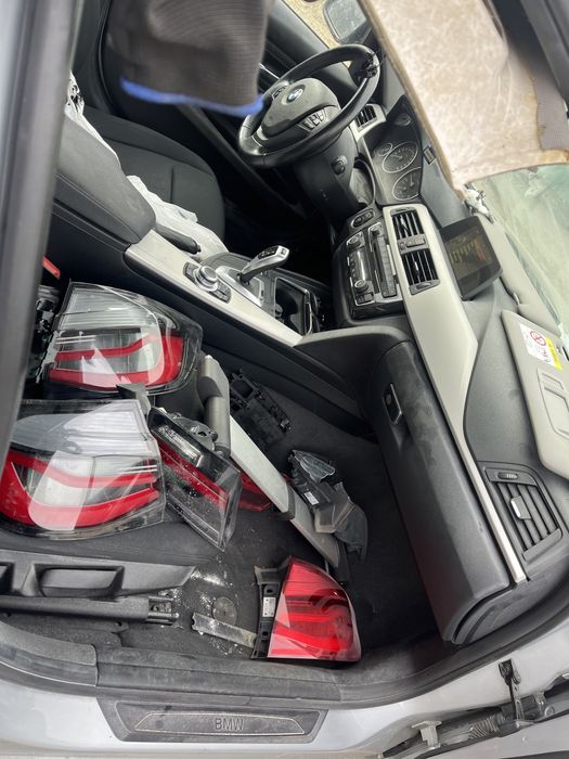 Bmw F31 330 x-drive 258 НА ЧАСТИ ( бмв ф31 330хд 258 коня )