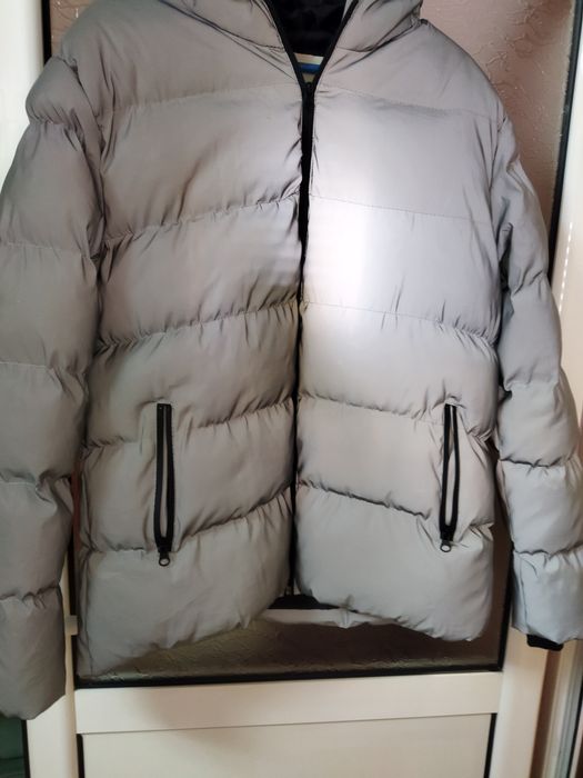 Дамско зимно яке .Ново
