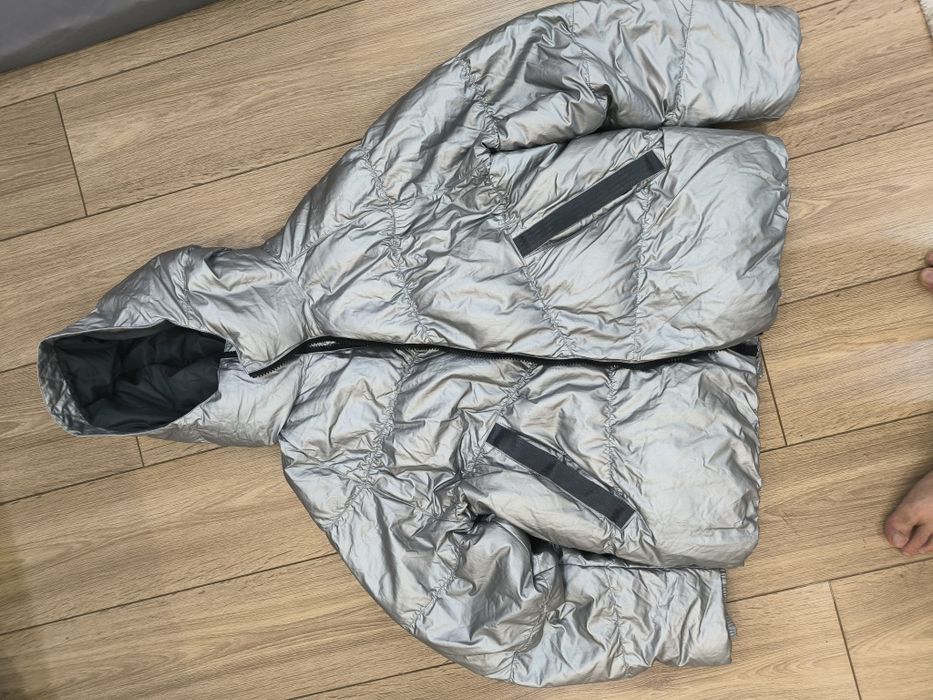 Куртка пуховик nike