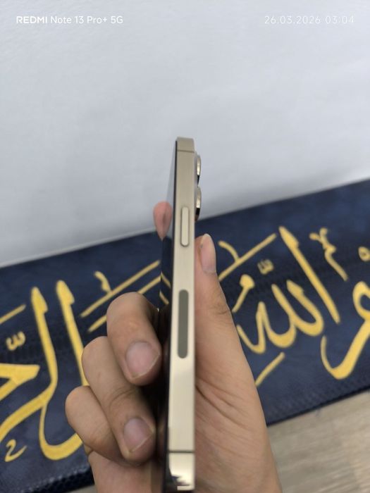 Iphone 14 pro gold 256