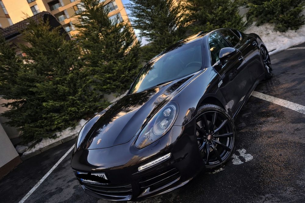 Porsche panamera 4S 2015 Facelift* 3.0* 420Cp* Variante*