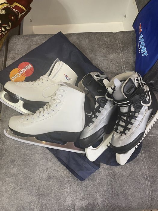 Коньки для катания