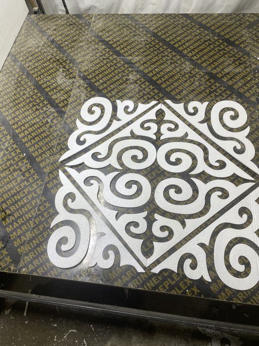 Фигурная резка пенопласта , декор ….