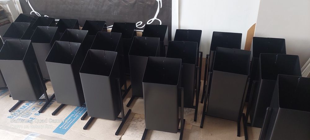 Мусорное ведро урна мусорка