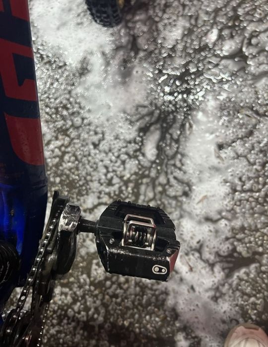 Bicicleta mtb Downhill Ghost