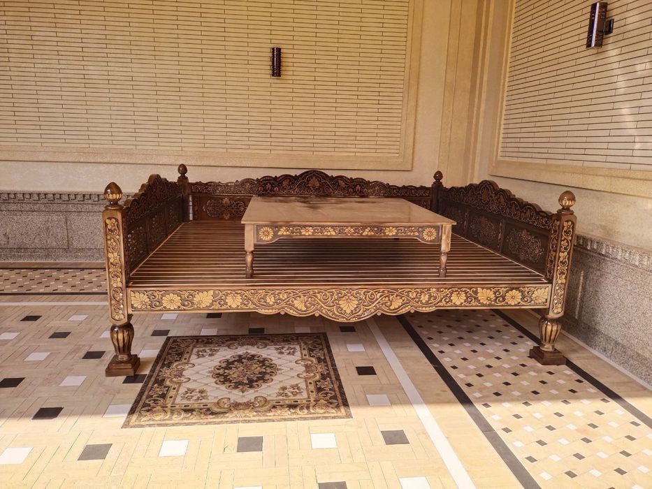 Tapchan Suri lar optim