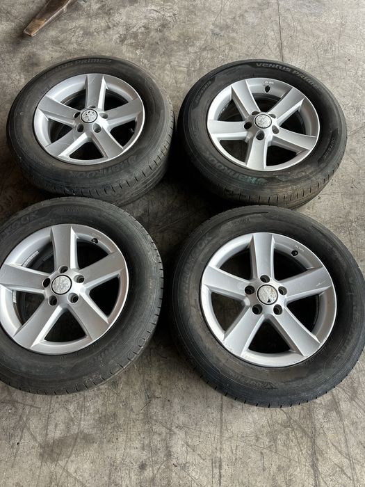 Джанти  за VW 16-ки