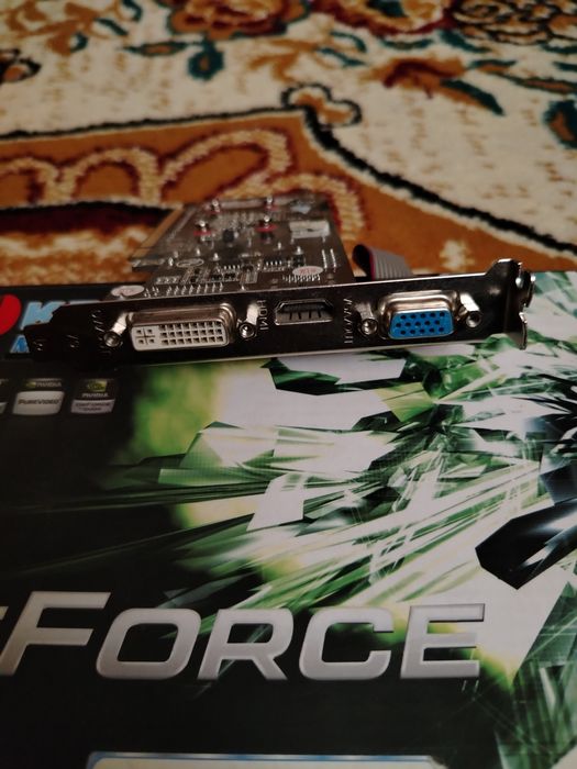 Продаётся видеокарта.