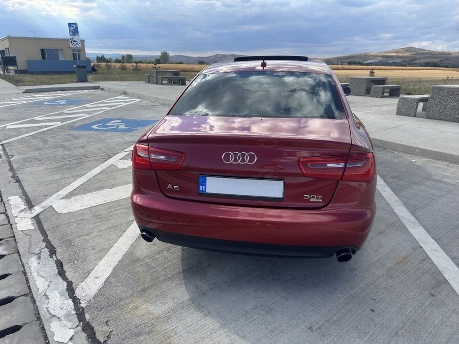 AUDI A6 Avant 2012 — imagine 2