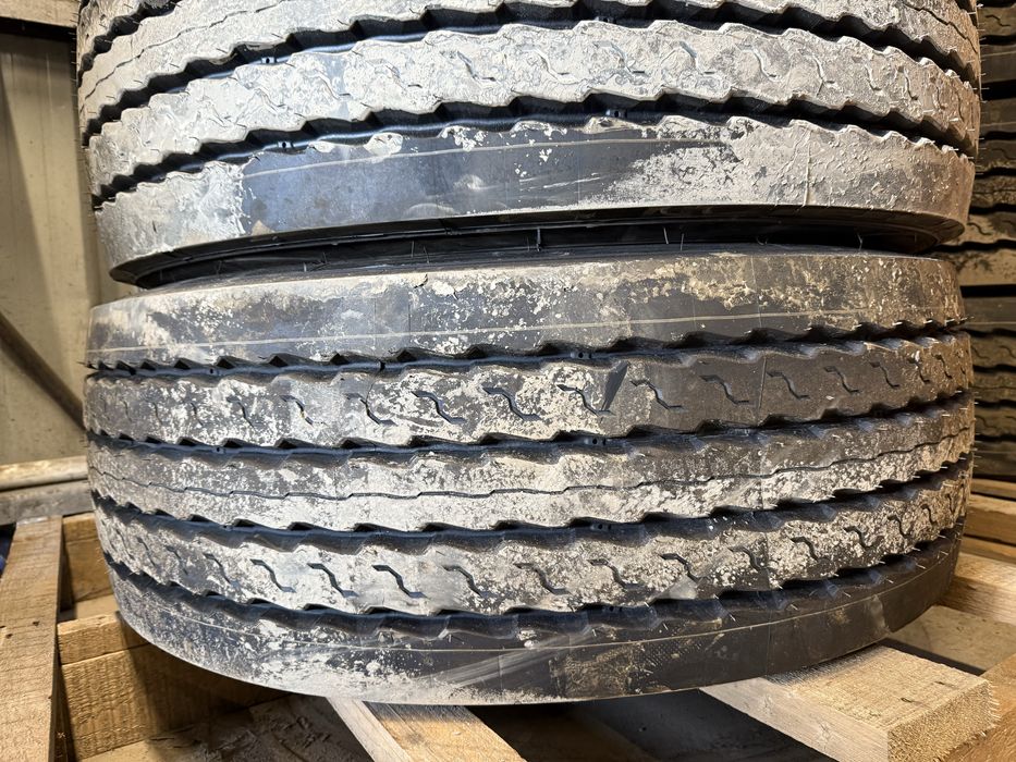 Anvelope Noi 385/65/22.5 Michelin