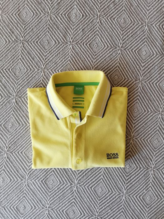 Тениски Hugo Boss