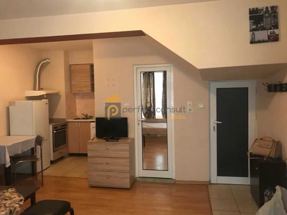 Продава се Едностаен апартамент в Пловдив, Кючук Париж - 31 кв.м за 2226 €/кв.м - Снимка #1