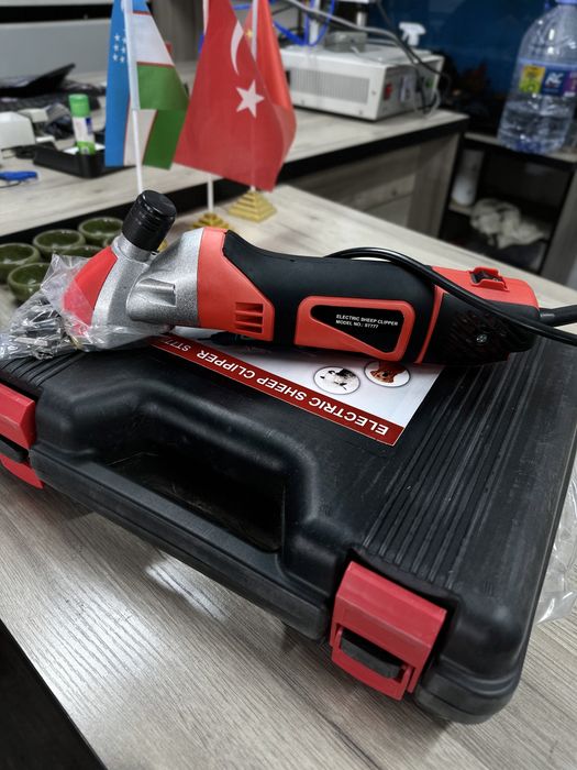 Qoy qaychi (Қўй қайчи) ST-777