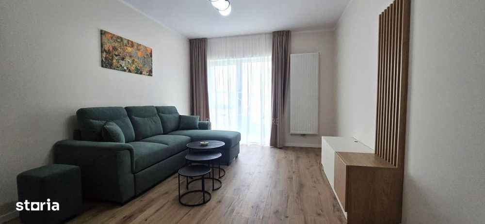 Apartament 1 Camera LUX/Bloc Nou/Prima Inchiriere, Str Livezeni, Tudor — fotografia 1