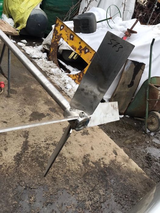 Agitator Fose Septice