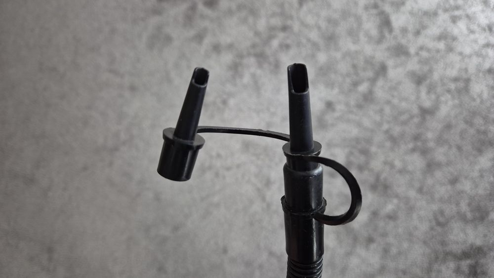 Pompă de picior pentru unflat