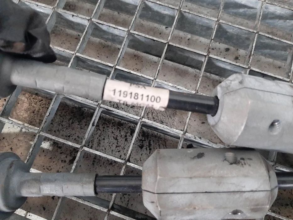 timonerie peugeot 3008 1.6 hdi  119181100