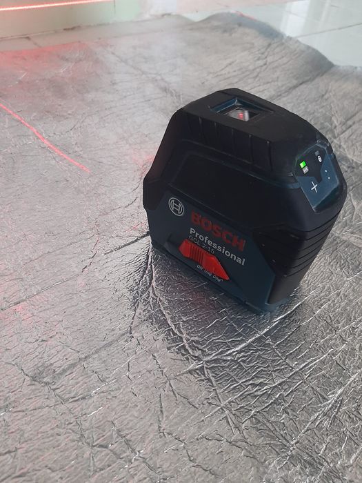 Bosch laser.gcl2'15