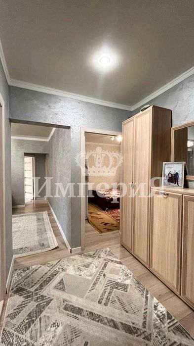 4х комн гарышкер Юлия Империя