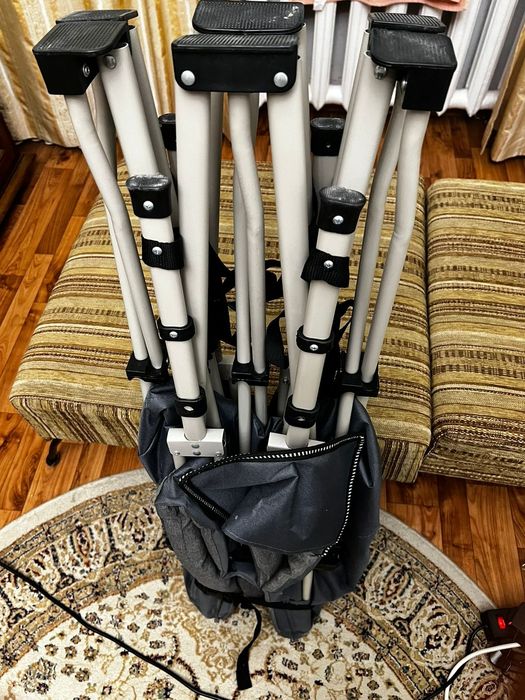 Раскладушка походная