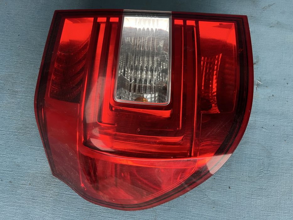 Стопове от Шкода Йети