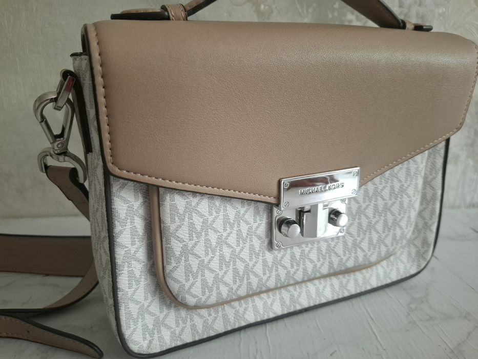 Клатч Кроссбоди Michael Kors натуральная кожа