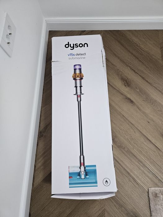 Aspirator Dyson Submarine V15s detect